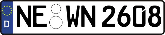 NE-WN2608