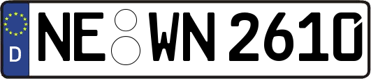 NE-WN2610