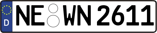 NE-WN2611