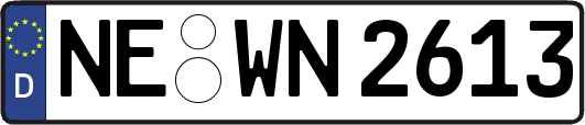 NE-WN2613