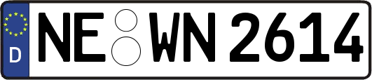 NE-WN2614