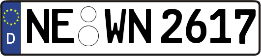 NE-WN2617