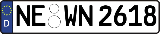 NE-WN2618