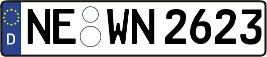 NE-WN2623