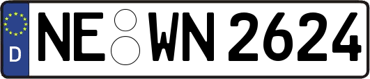 NE-WN2624
