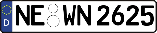 NE-WN2625