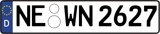 NE-WN2627