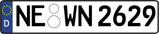 NE-WN2629