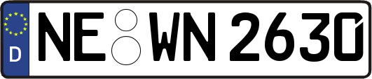 NE-WN2630