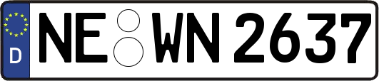 NE-WN2637