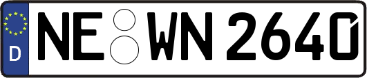 NE-WN2640