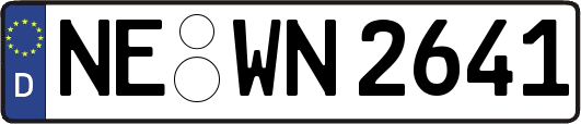 NE-WN2641