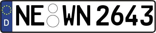 NE-WN2643