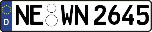 NE-WN2645