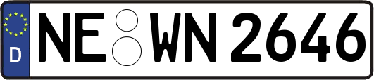 NE-WN2646