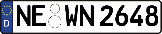 NE-WN2648