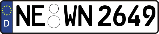 NE-WN2649