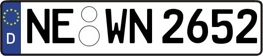 NE-WN2652