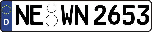 NE-WN2653