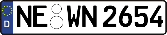 NE-WN2654