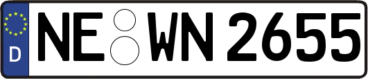 NE-WN2655