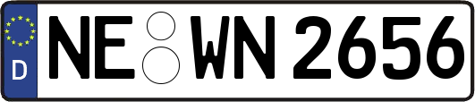 NE-WN2656