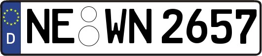NE-WN2657