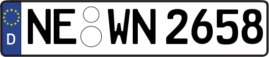 NE-WN2658