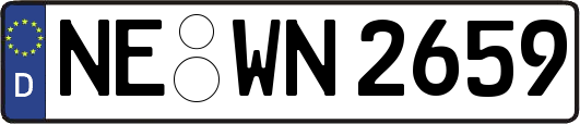 NE-WN2659