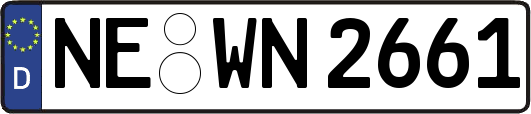NE-WN2661