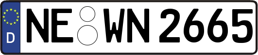 NE-WN2665