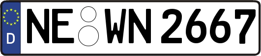 NE-WN2667