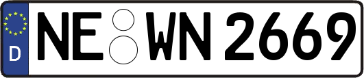 NE-WN2669