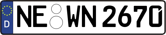 NE-WN2670