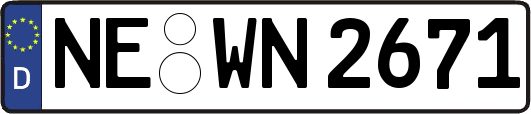 NE-WN2671