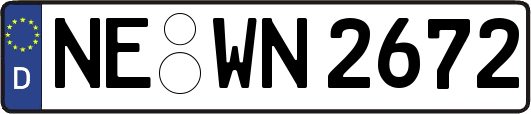 NE-WN2672