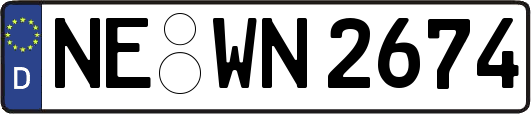 NE-WN2674