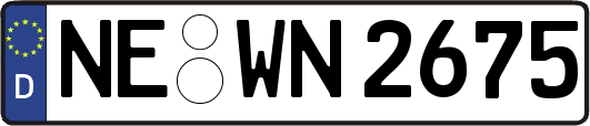 NE-WN2675