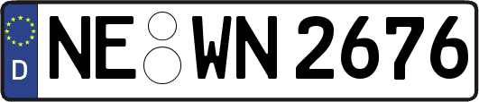NE-WN2676