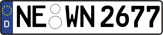NE-WN2677