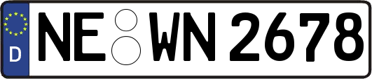 NE-WN2678