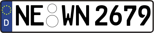 NE-WN2679