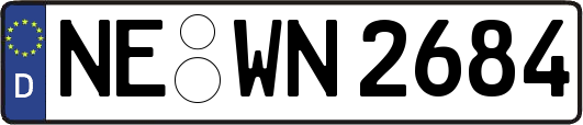 NE-WN2684