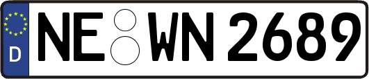 NE-WN2689
