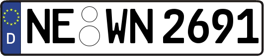NE-WN2691