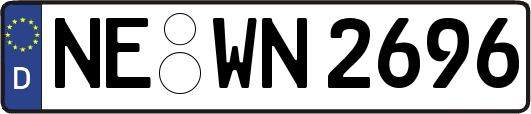 NE-WN2696