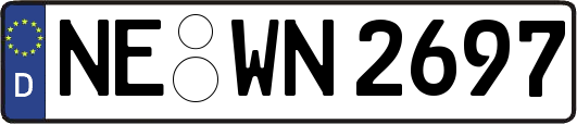 NE-WN2697