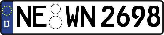NE-WN2698