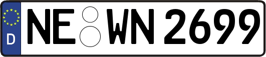 NE-WN2699