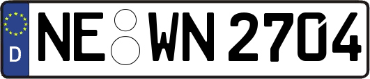 NE-WN2704